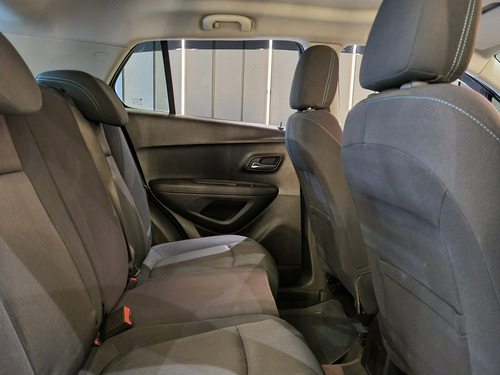 Chevrolet Tracker Freeride 1.8 16V Flex 4x2 Manual.