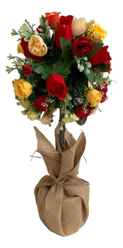 Arreglo Floral Artificial 50 Cm