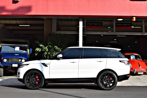Imagen 4 de 10 de Range Rover Autobiography 2014