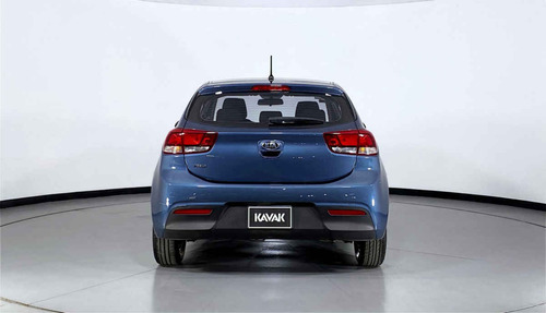 Imagen 6 de 15 de 104189 - Kia Kia Rio Sedan 2018 Con Garantía