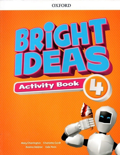 Libro: Bright Ideas Activity Book 4 / Oxford