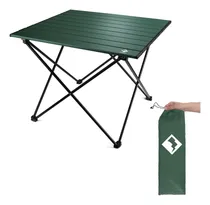 Comprar Mesa Plegable De Aluminio Ultraligera Para Camping Y Picnic
