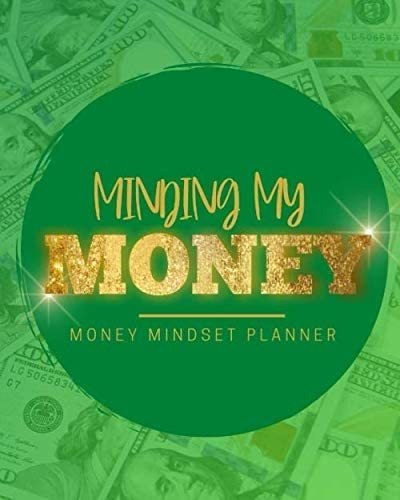 Libro: En Ingles Minding My Money: Money Mindset Planner