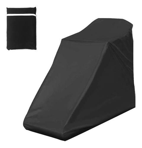 Funda Para Cinta De Correr Impermeable, Ajuste Deportivo, Un