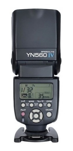 Flash Yongnuo Yn560 Iv Para Camara Canon Y Nikon