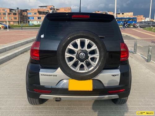 Imagen 5 de 15 de Volkswagen Crossfox Trendline