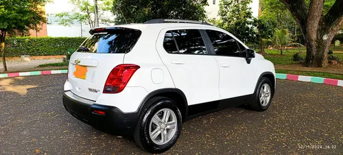 Chevrolet Tracker 1.8 Ls At