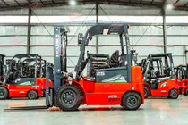 Comprar Autoelevador Eléctrico Heli 2500kg Nuevo 0 Km