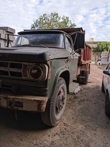 Dodge Dp 500 175 Caja Volcadora