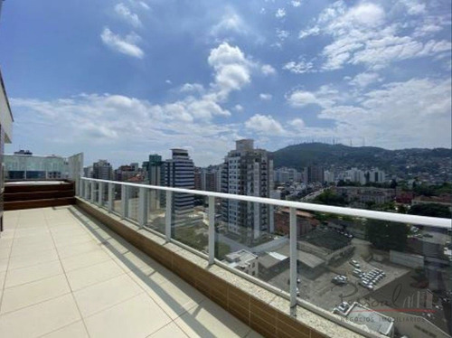 Imagem 6 de 15 de 3 Dormitórios Sendo 2 Suítes - Próximo A Praça Getúlio Vargas No Centro De Florianópolis - V-3517