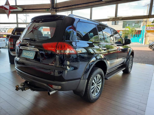 Imagem 5 de 14 de Pajero 3.2 Hpe 4x4 7 Lugares 16v Turbo Intercooler Diesel 4