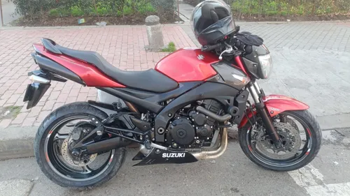 Suzuky Gsr 600 Versión Abs