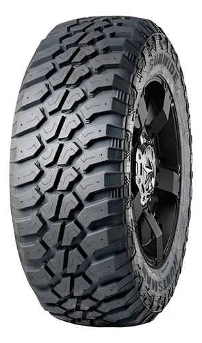 Cubierta Invovic El523 Mt 265/75 R16 123/120q 10pr Índice De Velocidad Q