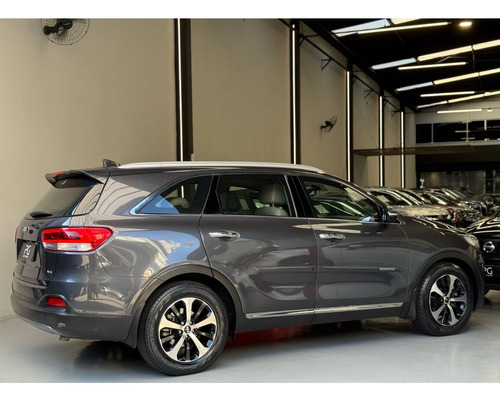 Kia Sorento 3.3 EX V6 24V GASOLINA 4P 7 LUGARES AUTOMATICO