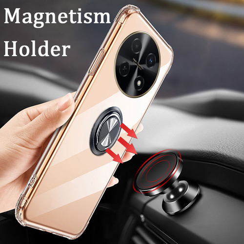 Capa Para Airbag Huawei Nova 13i Com Anel Anti-queda