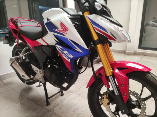 Honda Cb190r , Único Dueño Todo Pagado2025