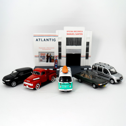Carros Do Brasil Chevrolet Captiva (2008) Prata - 1:43 Ed127