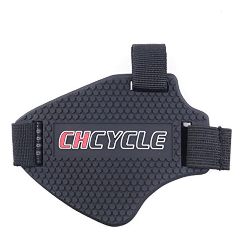 Chcycle Motocicleta Moto Shift Pad Zapato Cubierta De Arranq