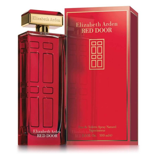 Perfume Original Mujer Elizabeth Arden Red Door 100ml