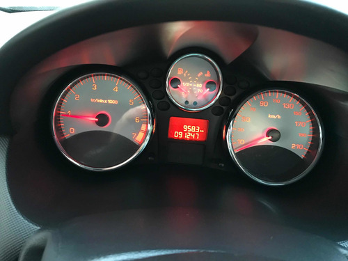 Peugeot 207 2012 1.4 Allure 75cv