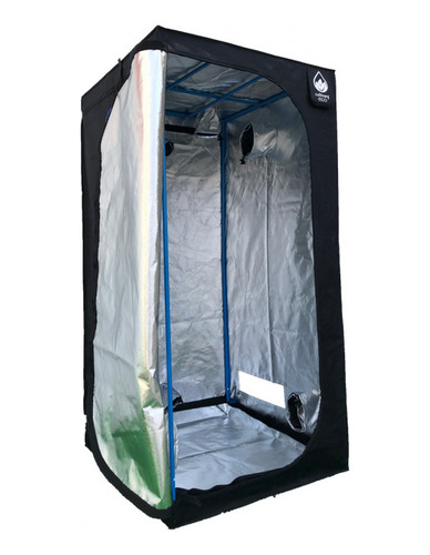 Carpa De Cultivo Eco 100x100x200cm / Cultivarg