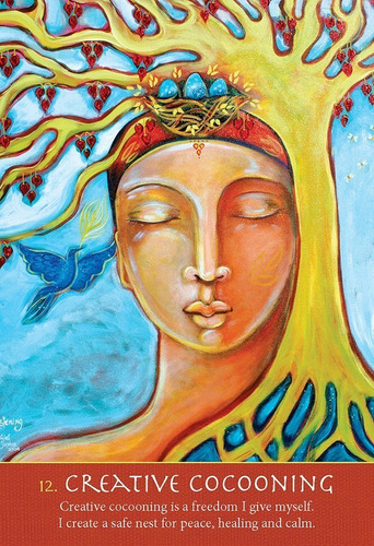 Soulful Woman Oracle - Original