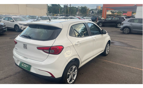 Fiat Argo 1.0 FIREFLY FLEX MANUAL