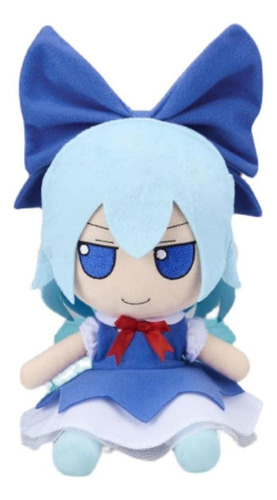 Boneco De Pelúcia Cirno Kunfund Com Boneco De Pelúcia