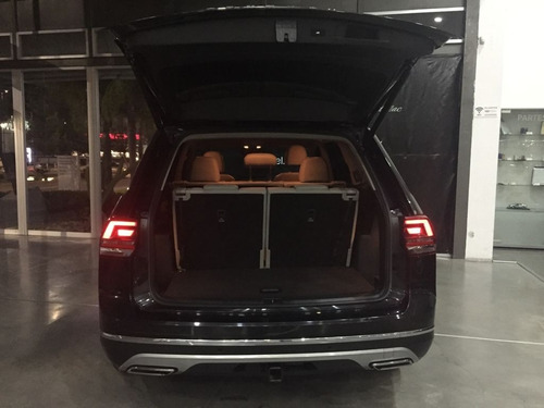 Imagen 12 de 14 de Volkswagen Terramont Highline