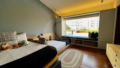 Casa En Condominio En Venta En Lomas De Vista Hermosa