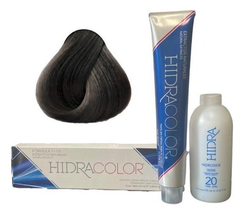  Hidracolor Tinte 90ml Tono 4 Castaño