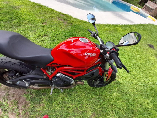 Ducati Monster 797