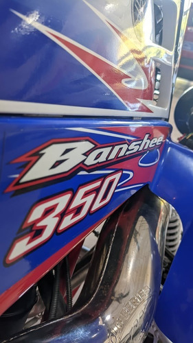 Imagen 10 de 13 de Yamaha Banshee 350cc