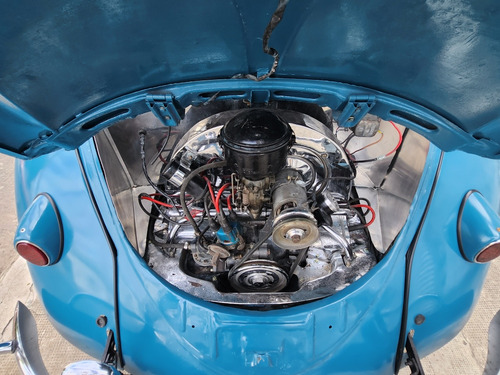 Volkswagen Escarabajo Sunroof
