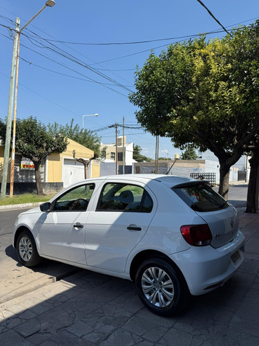 Volkswagen Gol Trend 1.6 Serie 101cv 5p