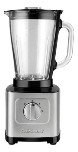 Licuadora Cuisinart Smart Power Cpb800 Plateado