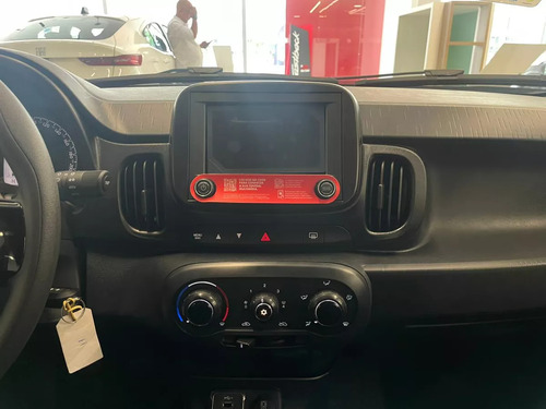 Fiat Mobi 1.0 Trekking