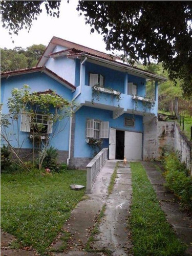 Chácara Residencial À Venda, Taquarí, São José Dos Campos. - Ch0053