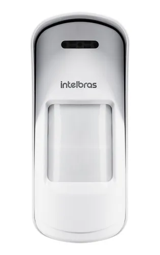comprar Sensor De Movimento C\u002Ffio Ivp 7000 Externo Pet Intelbras