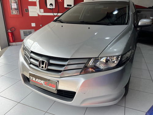 Honda City 1.5 Ex Flex Aut. 4p