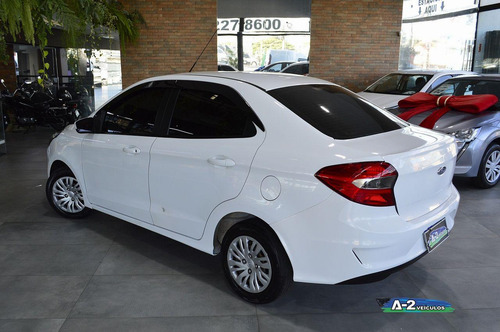 Ford Ka+ Sedan 1.0 Se/se Plus Tivct Flex 4p