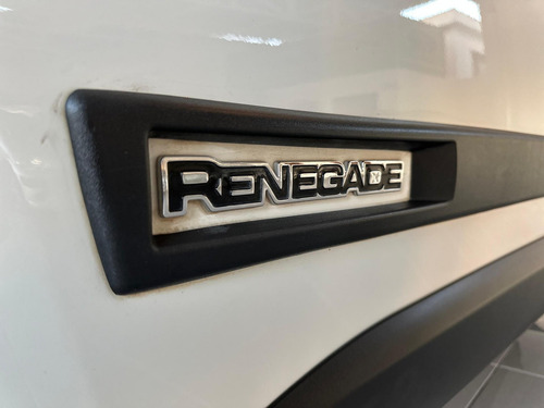 Jeep Renegade Longitude 1.8 4x2 Flex 16V Aut.