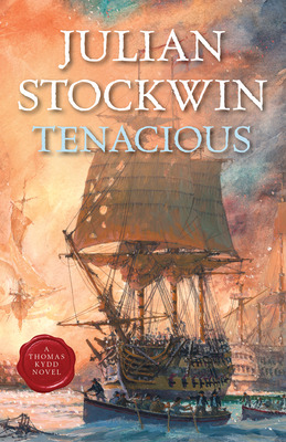 Libro Tenacious - Stockwin, Julian