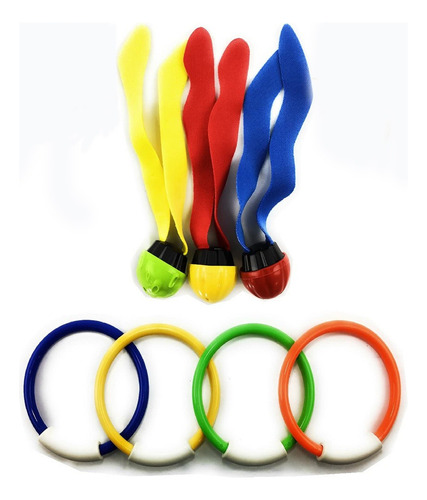/ Juguete De Natación Subacuática For Piscina De Buceo, 23