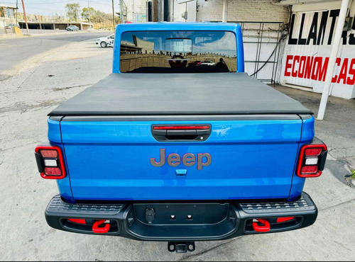 Jeep JT 3.6 V6 Rubicon 4X4 At