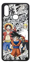 Comprar Funda Protector Case Para Samsung A10s Shonen Anime