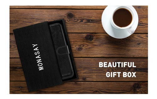 Funda Protectora De Pantalla Para iPhone Negro