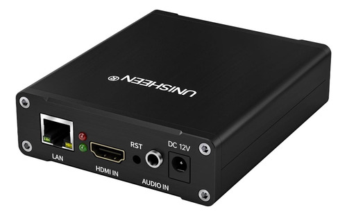 Unisheen H.265 Hdmi A Ip 1080p Video Coder Box Live Streamin