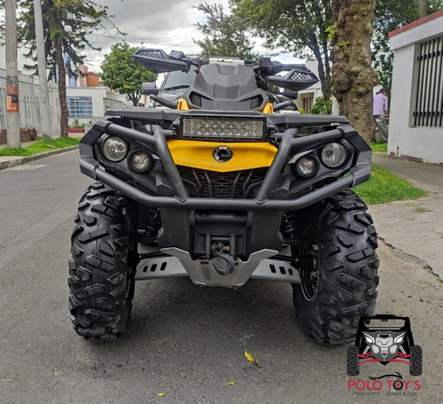Can Am Outlander 1000