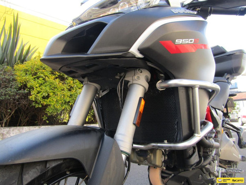Imagen 22 de 25 de Ducati Multistrada 950s